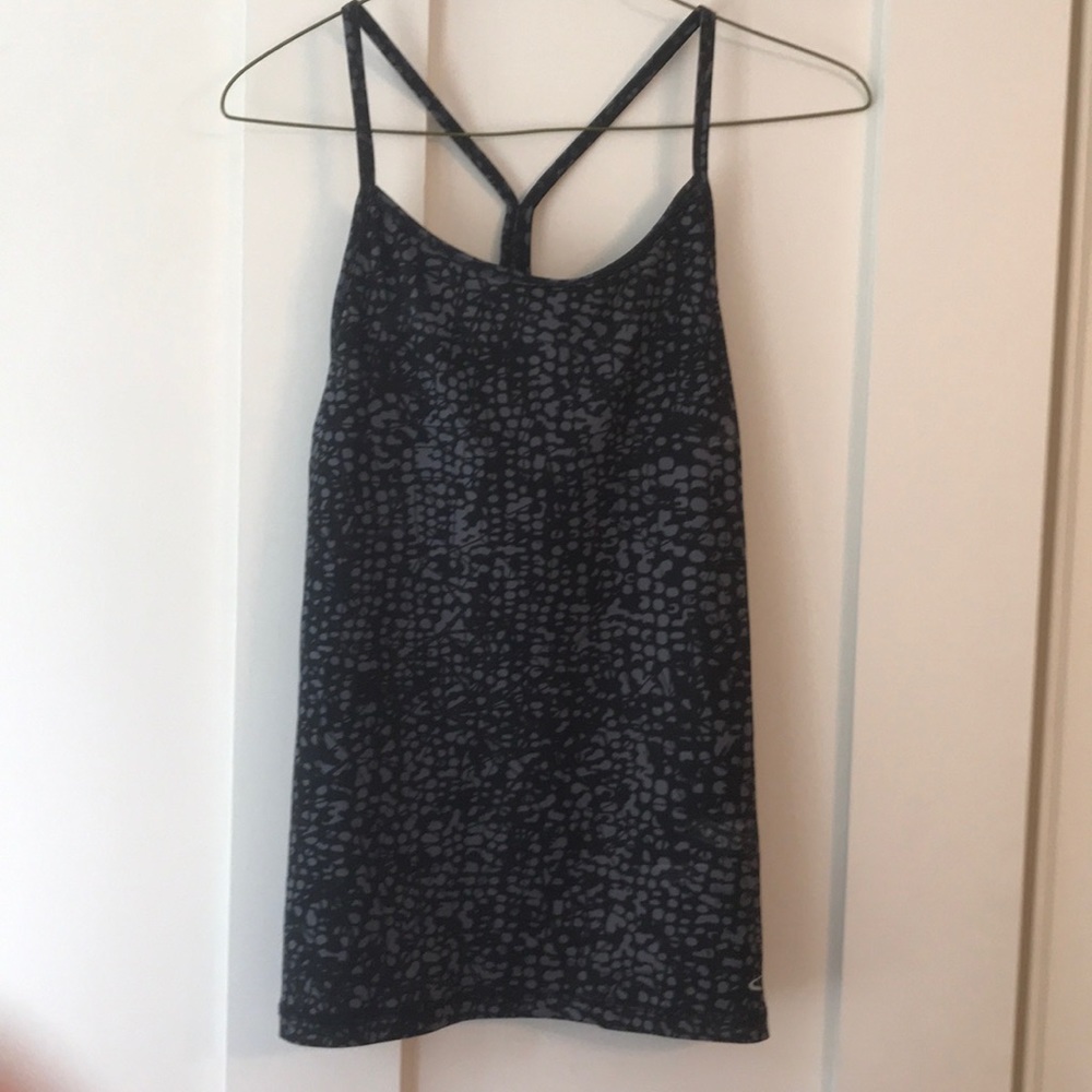 Work out tank top